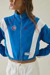 Off Season MLB Lightweight Zip-Up Track Jacket