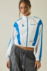 Off Season MLB Lightweight Zip-Up Track Jacket