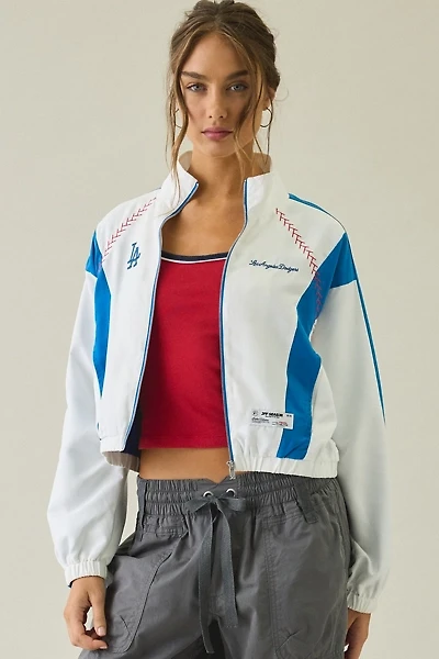 Off Season MLB Lightweight Zip-Up Track Jacket