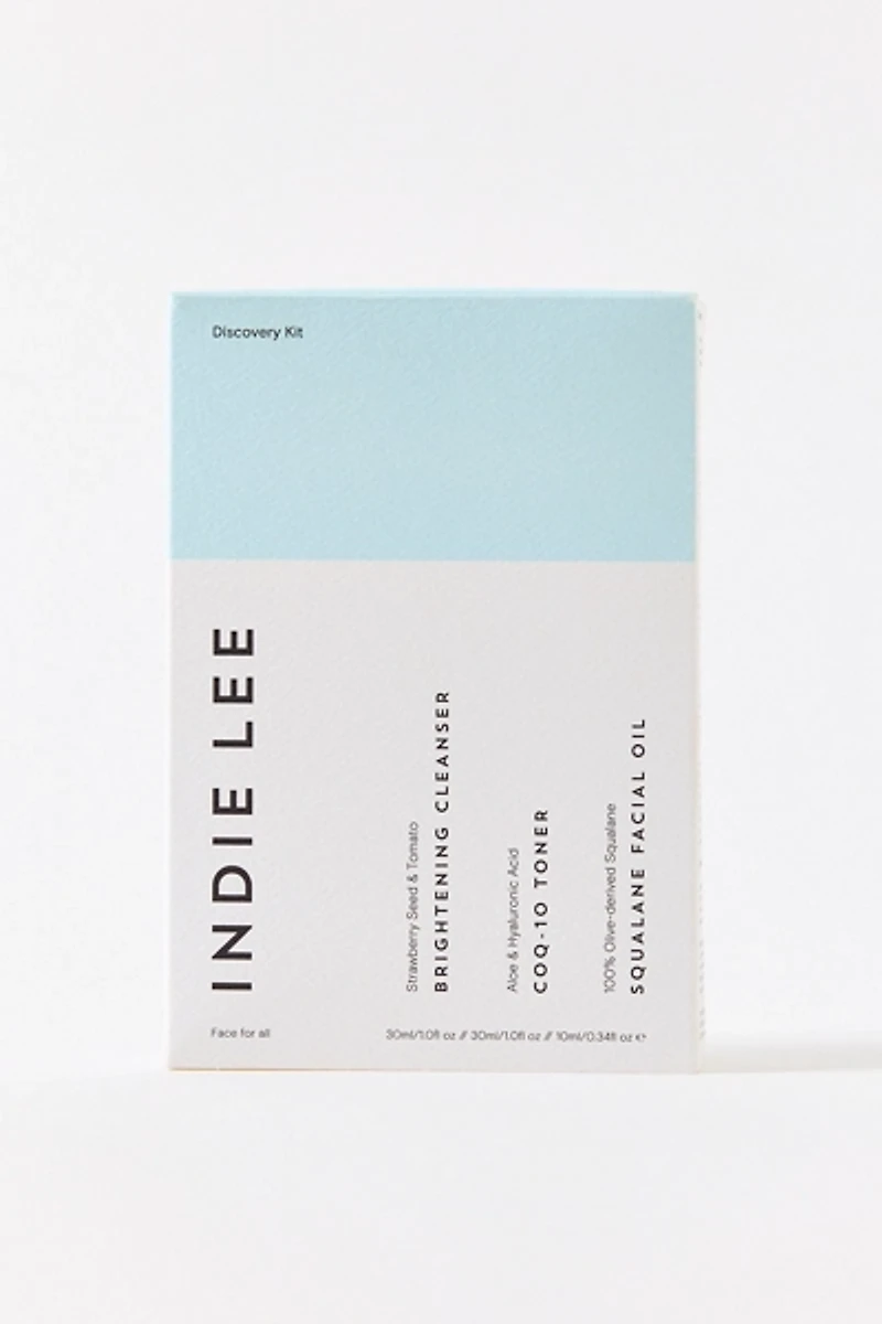 Indie Lee Skincare Discovery Set