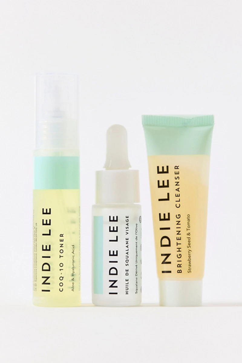 Indie Lee Skincare Discovery Set