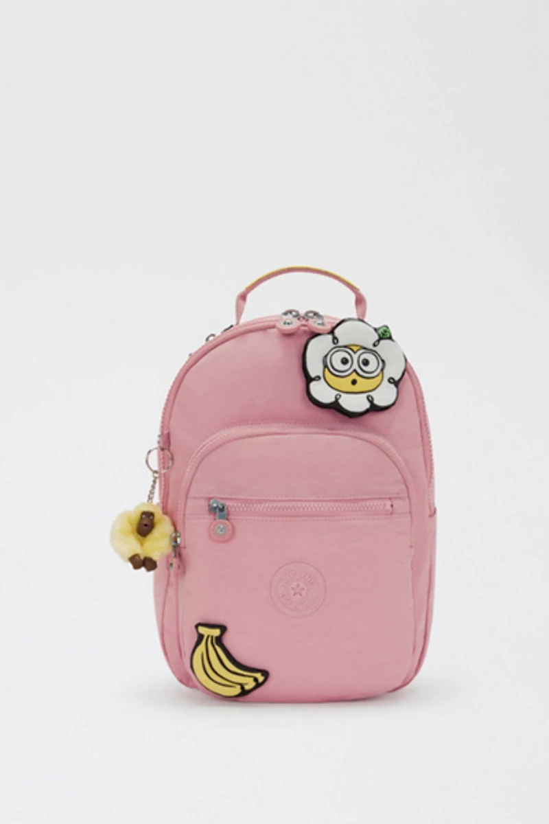 Kipling Minions Seoul Tablet Backpack