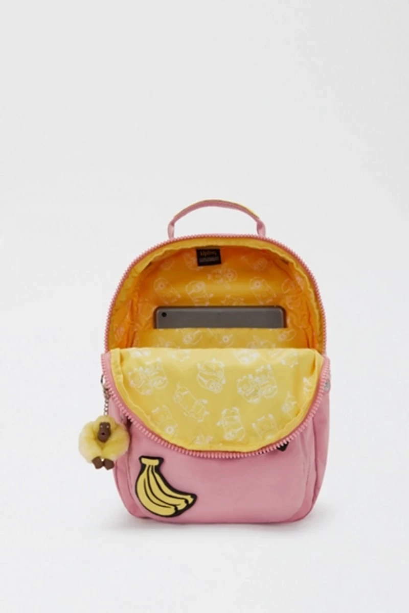 Kipling Minions Seoul Tablet Backpack