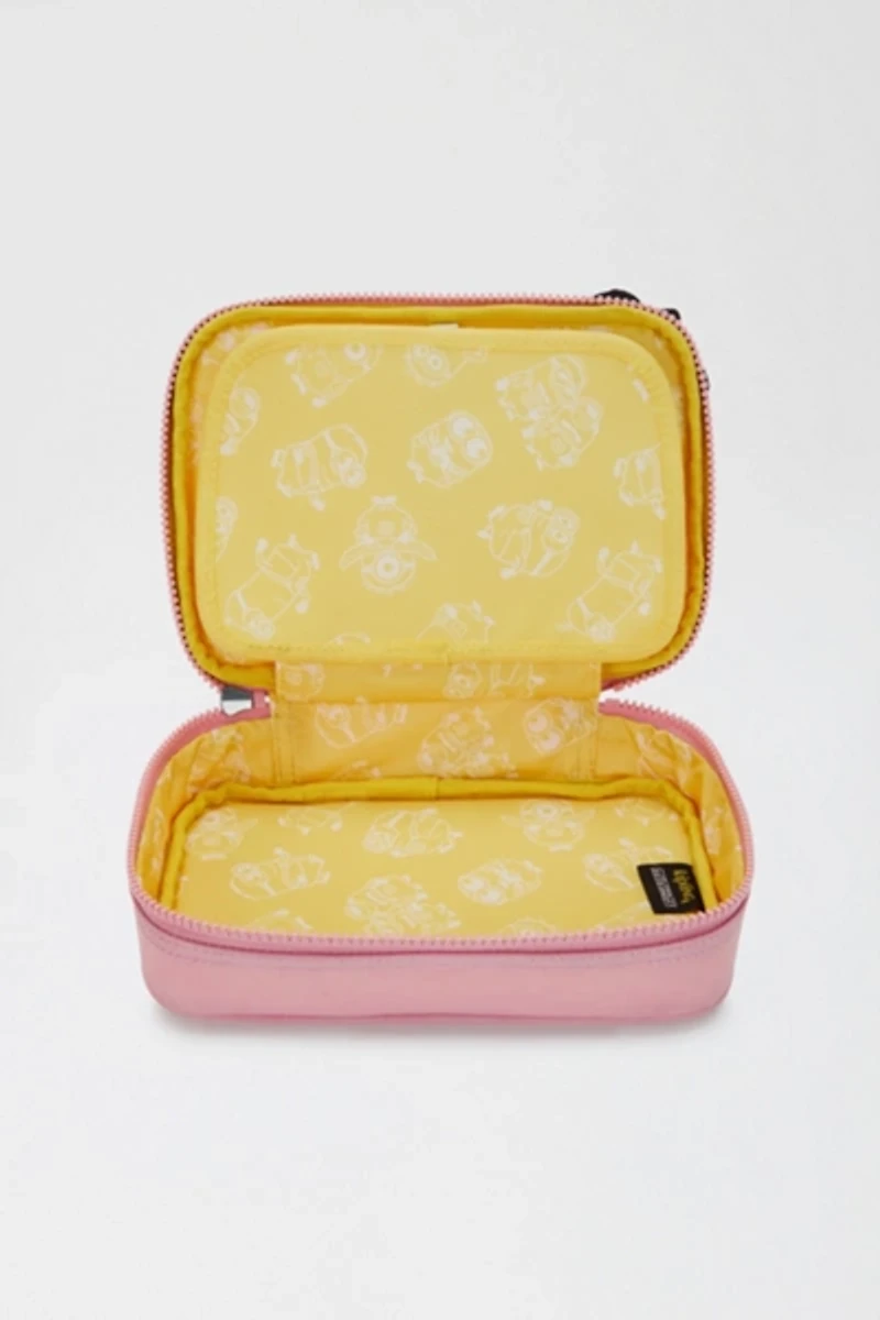 Kipling Minions 100 Pencil Case