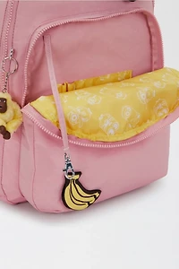 Kipling Minions Seoul Lap 17" Laptop Backpack