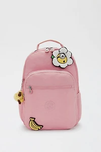 Kipling Minions Seoul Lap 17" Laptop Backpack