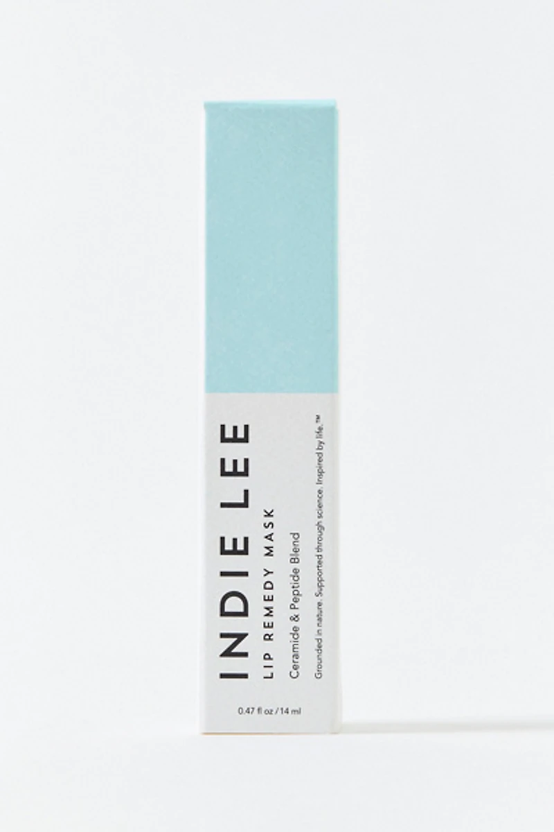 Indie Lee Lip Remedy Mask