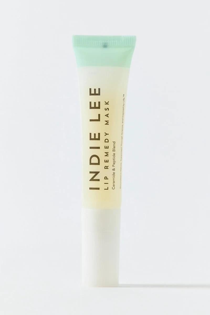 Indie Lee Lip Remedy Mask