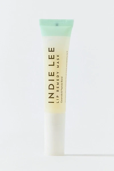 Indie Lee Lip Remedy Mask