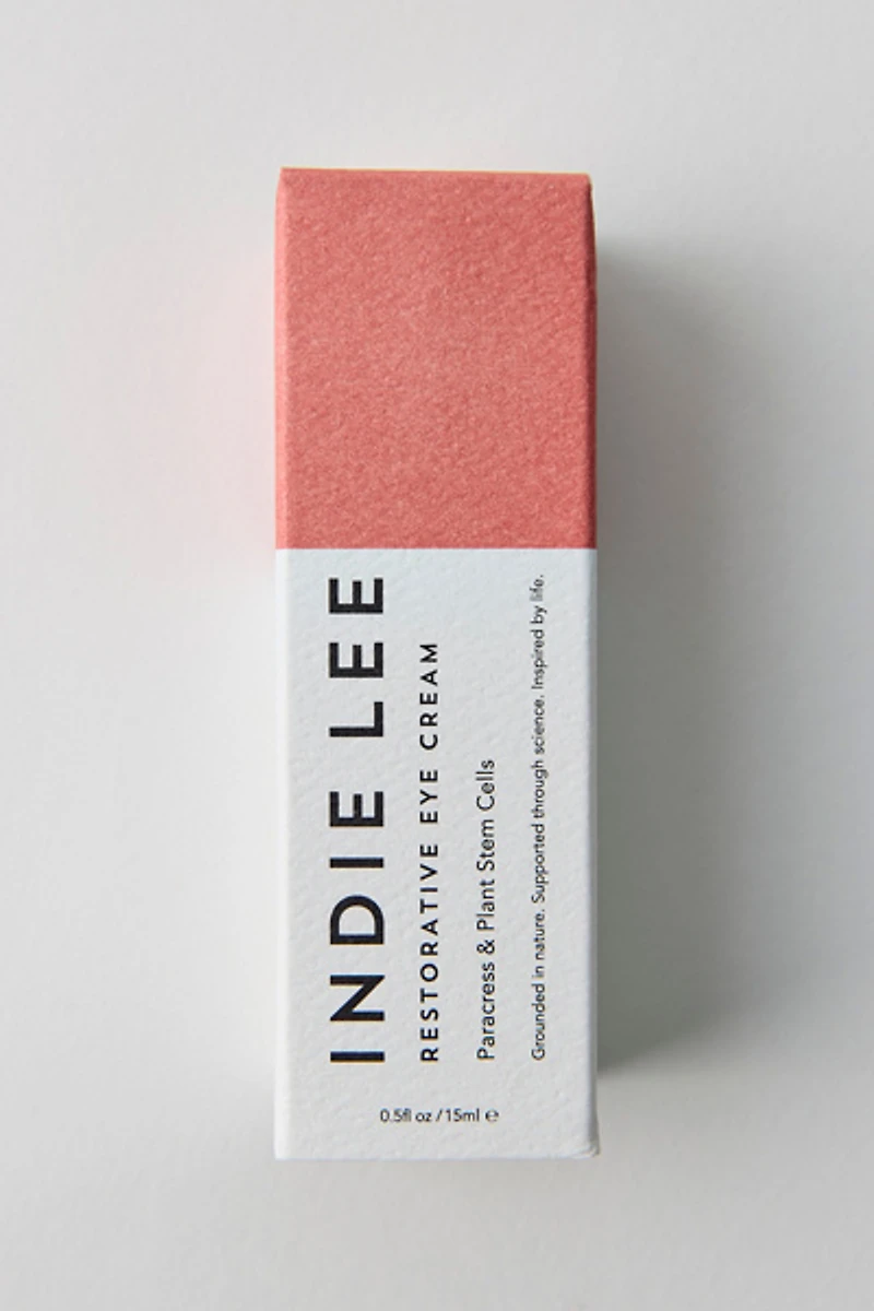 Indie Lee Restorative Eye Cream