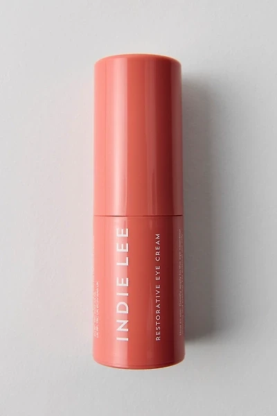 Indie Lee Restorative Eye Cream