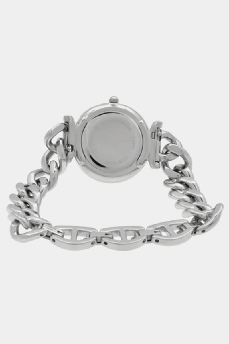 Fossil Carlie Quartz Chain Bracelet Watch