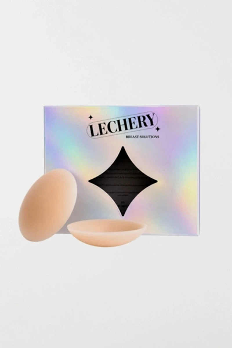 LECHERY® Skingrip Circle Nipple Covers