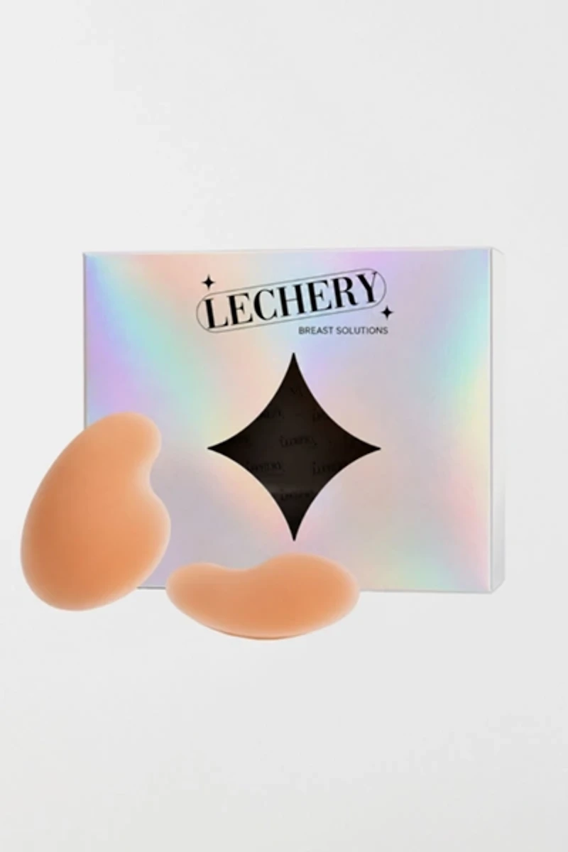LECHERY® Allstick Push Up Nipple Covers