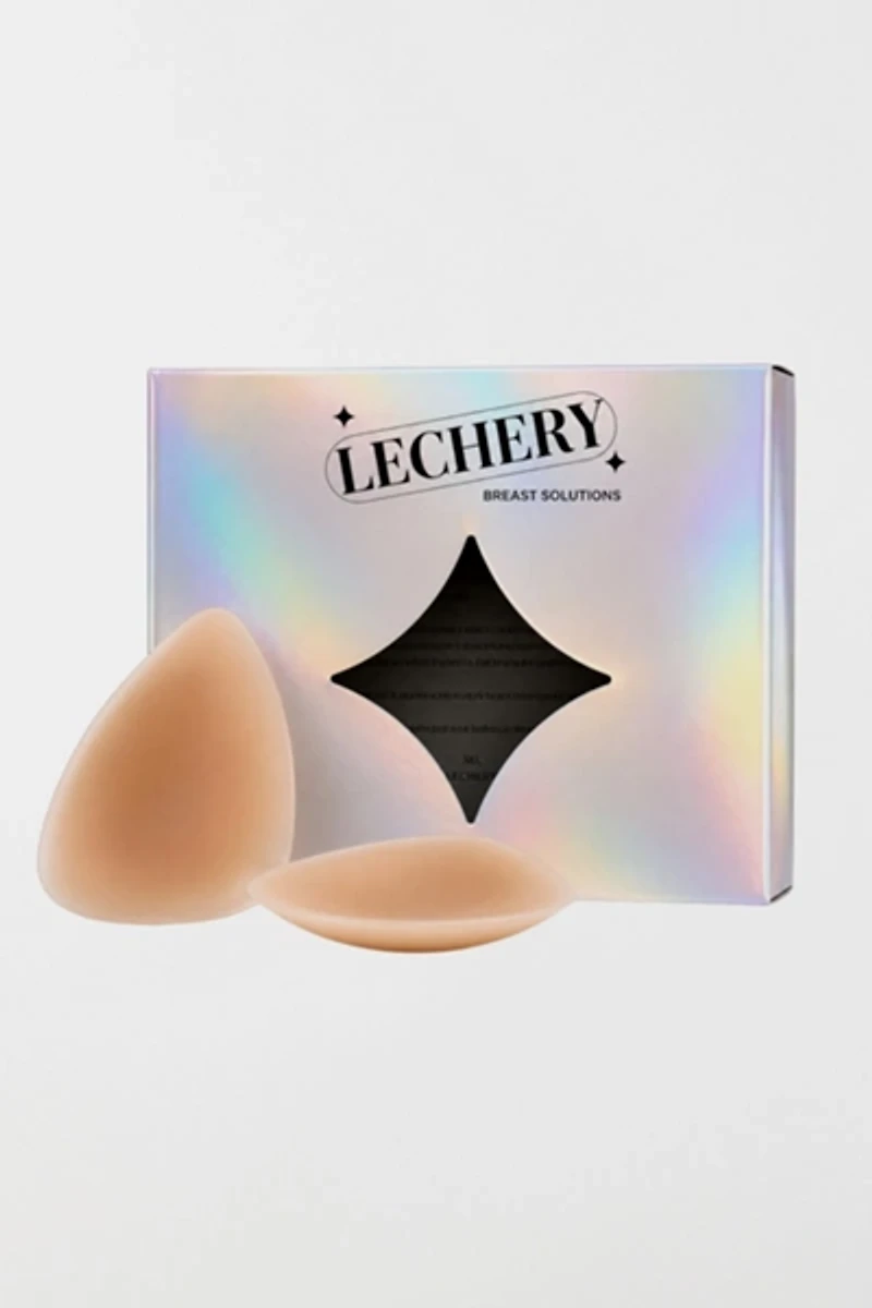 LECHERY® Skingrip Triangle Nipple Covers