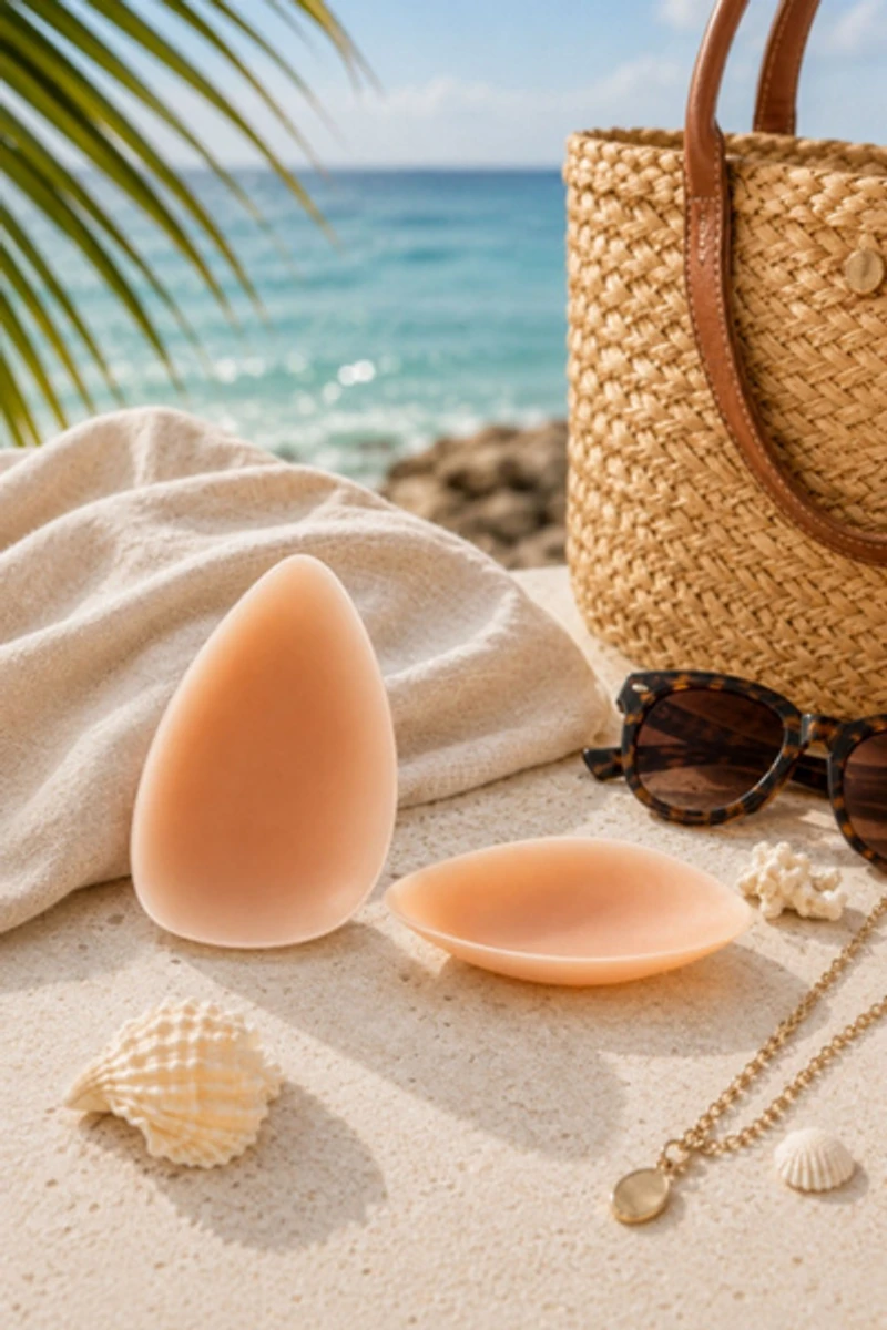LECHERY® Skingrip Triangle Nipple Covers