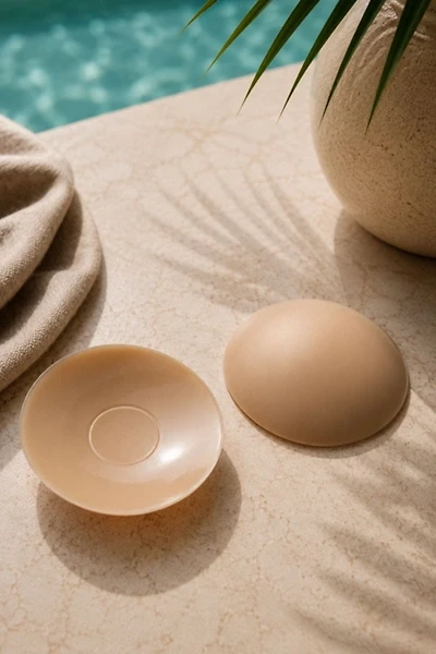 LECHERY® Edgestick Circle Nipple Covers