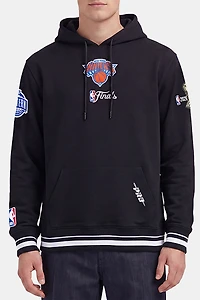 Pro Standard NBA New York Knicks Finals Champions Graphic Hoodie Sweatshirt
