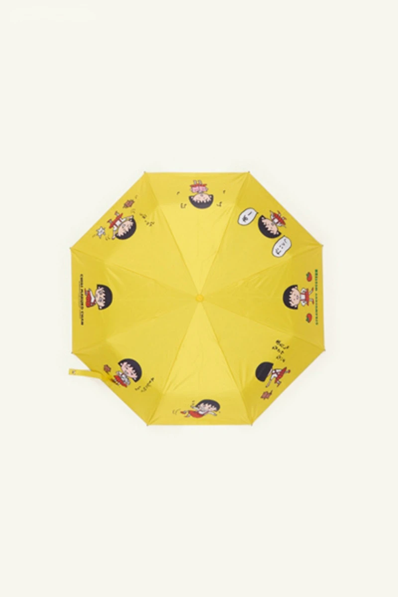 Strawberry Western Chibi Maruko Chan Umbrella