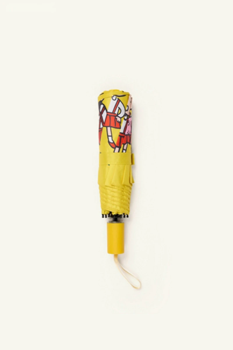 Strawberry Western Chibi Maruko Chan Umbrella