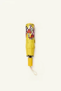 Strawberry Western Chibi Maruko Chan Umbrella