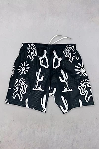 Feels So Good SRV Mesh Shorts