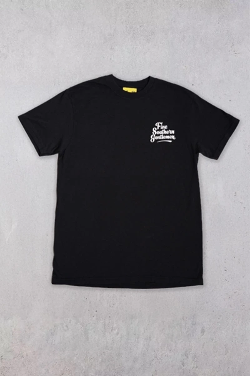 Feels So Good Ain't No Country Club Tee