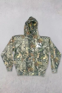 Feels So Good Never Evil Camo Sweatshirt