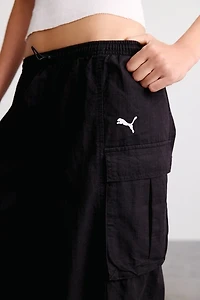 Puma Essentials Relaxed Barrel Cargo Pants