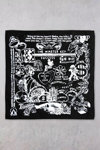 Feels So Good Luck Bandana