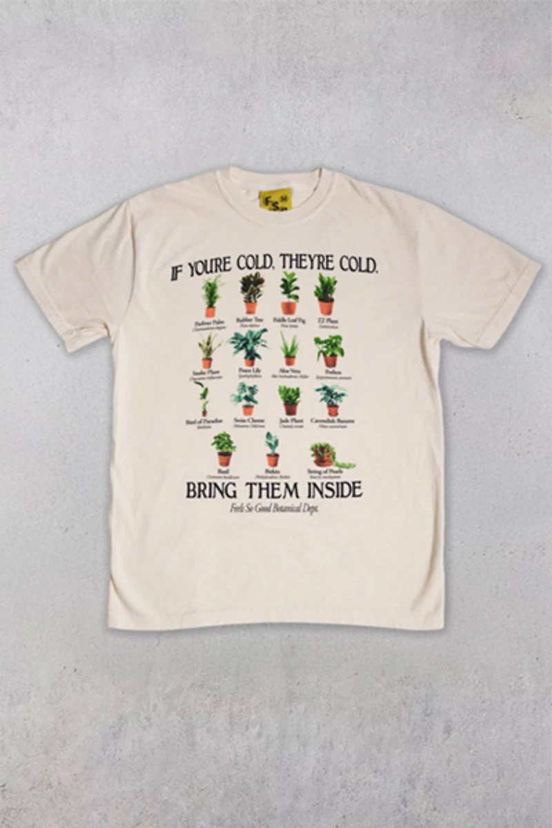 Feels So Good Bring Them Inside Tee