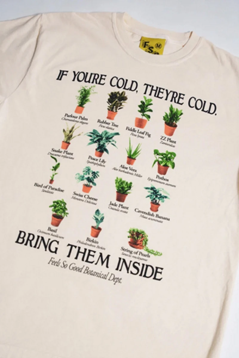 Feels So Good Bring Them Inside Tee