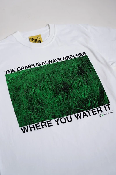 Feels So Good Grass Is Always Greener Tee