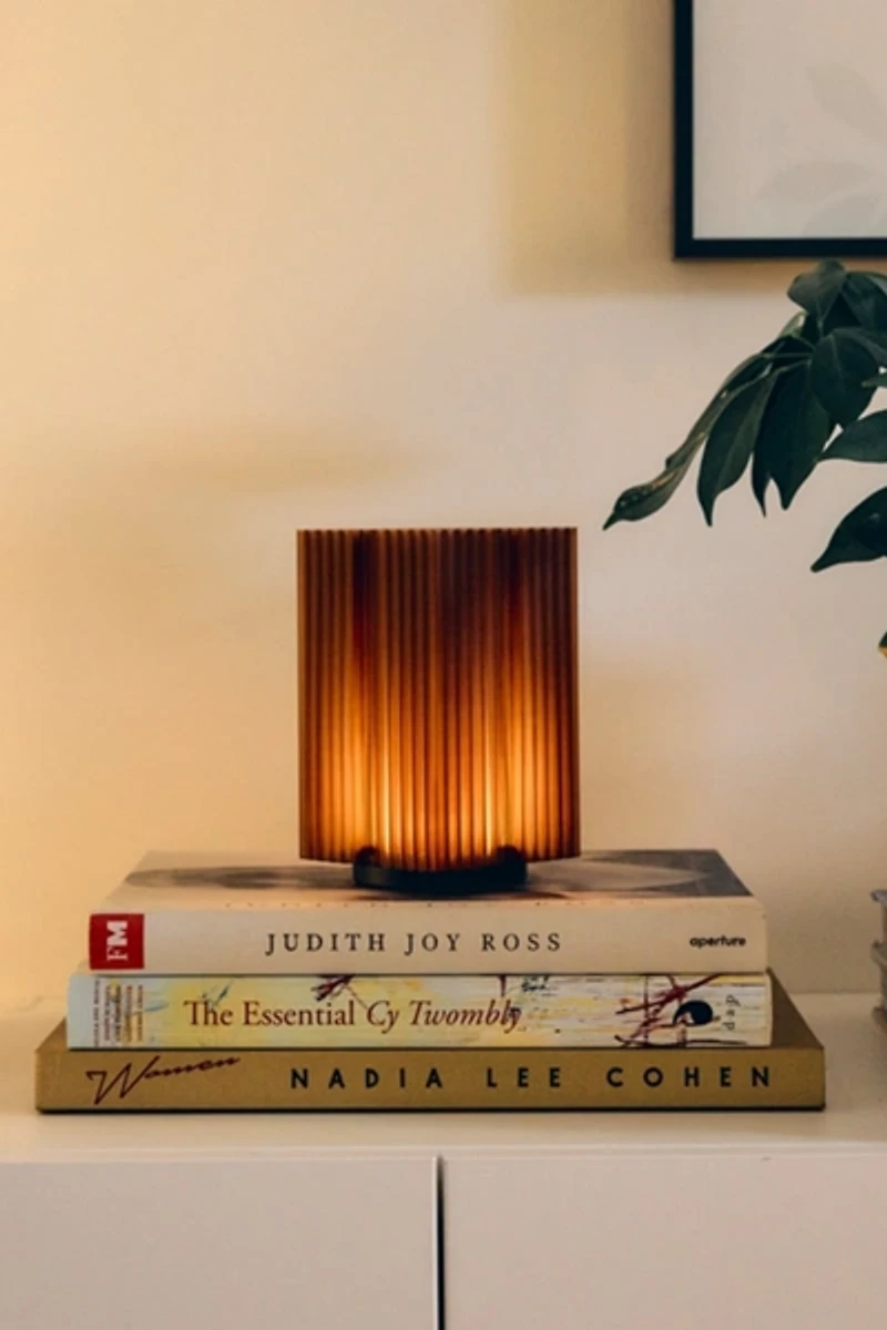 Wooj Design The Cordless Mini Brut Lamp