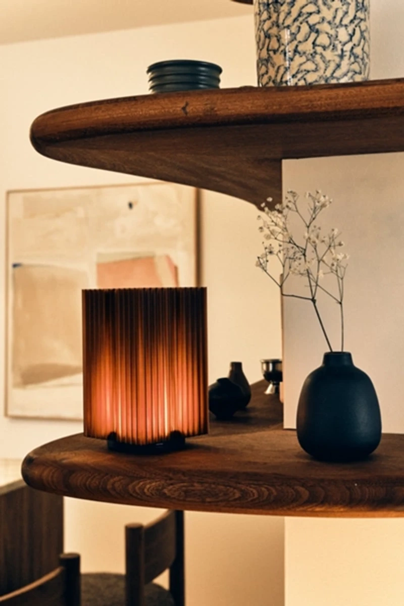 Wooj Design The Cordless Mini Brut Lamp