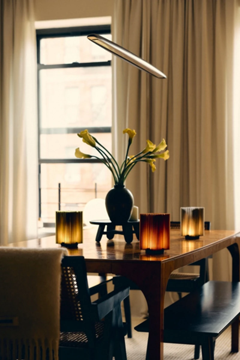 Wooj Design The Cordless Mini Brut Lamp