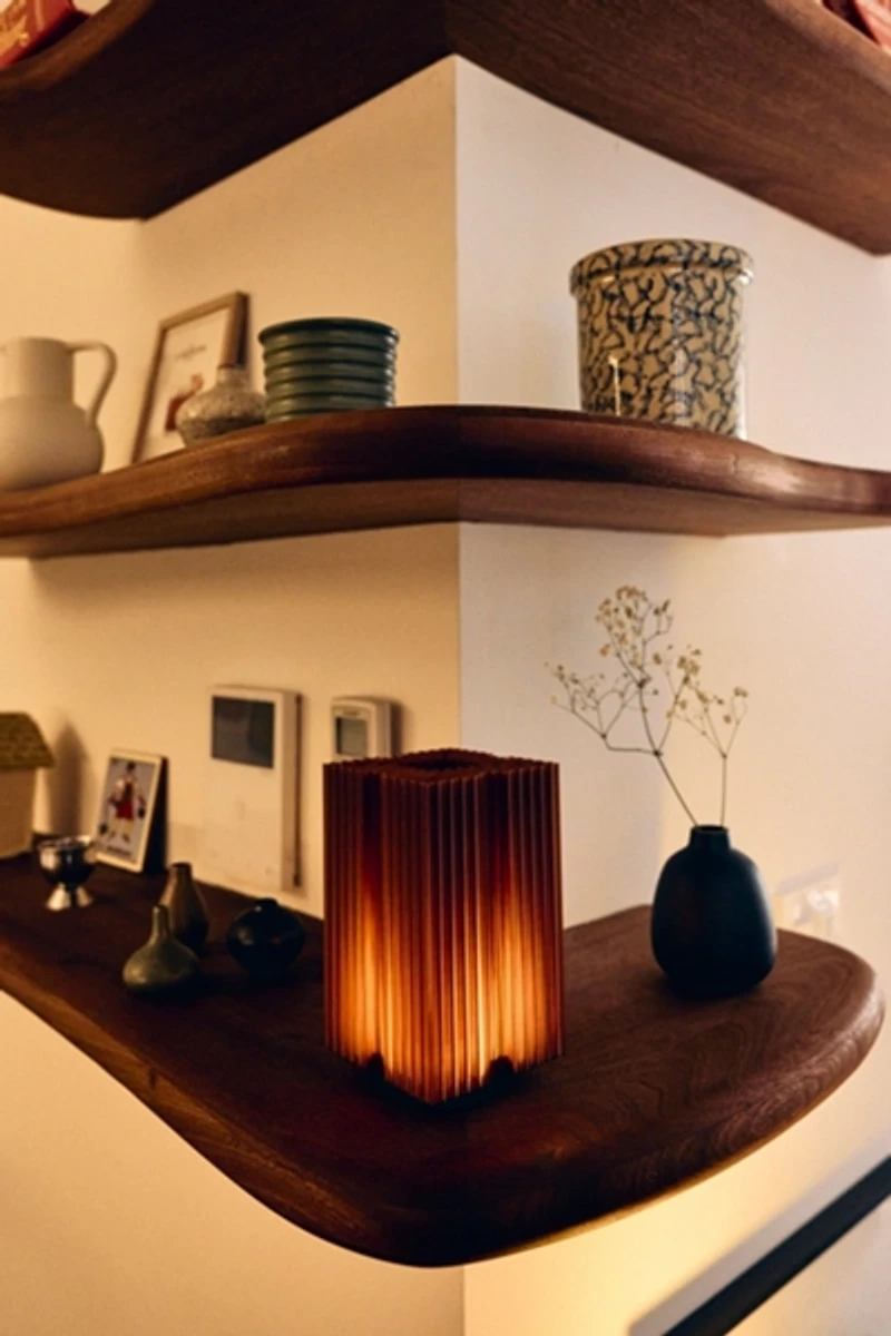 Wooj Design The Cordless Mini Brut Lamp