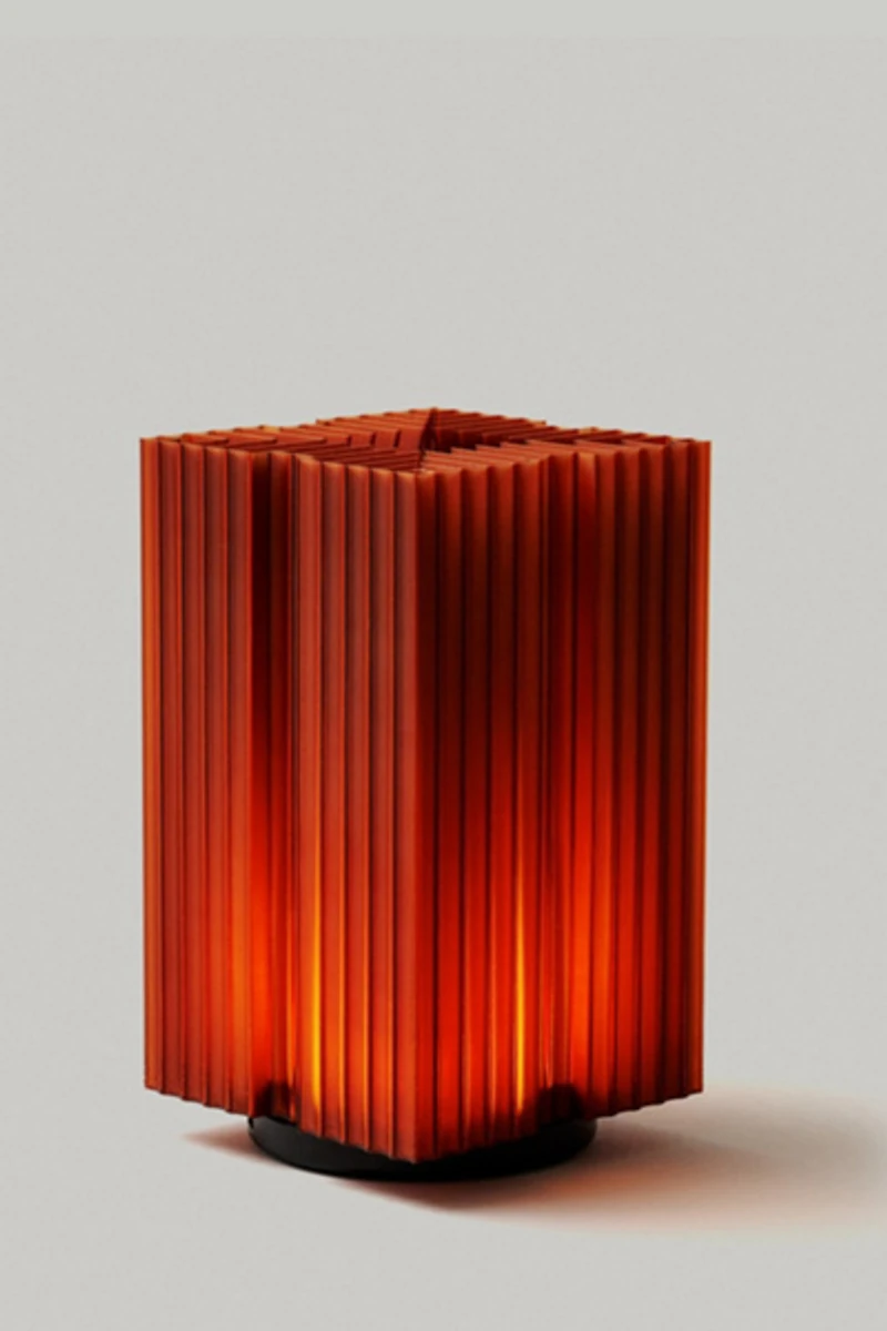 Wooj Design The Cordless Mini Brut Lamp