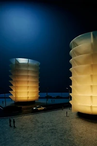 Wooj Design The Cordless Orbit Lamp