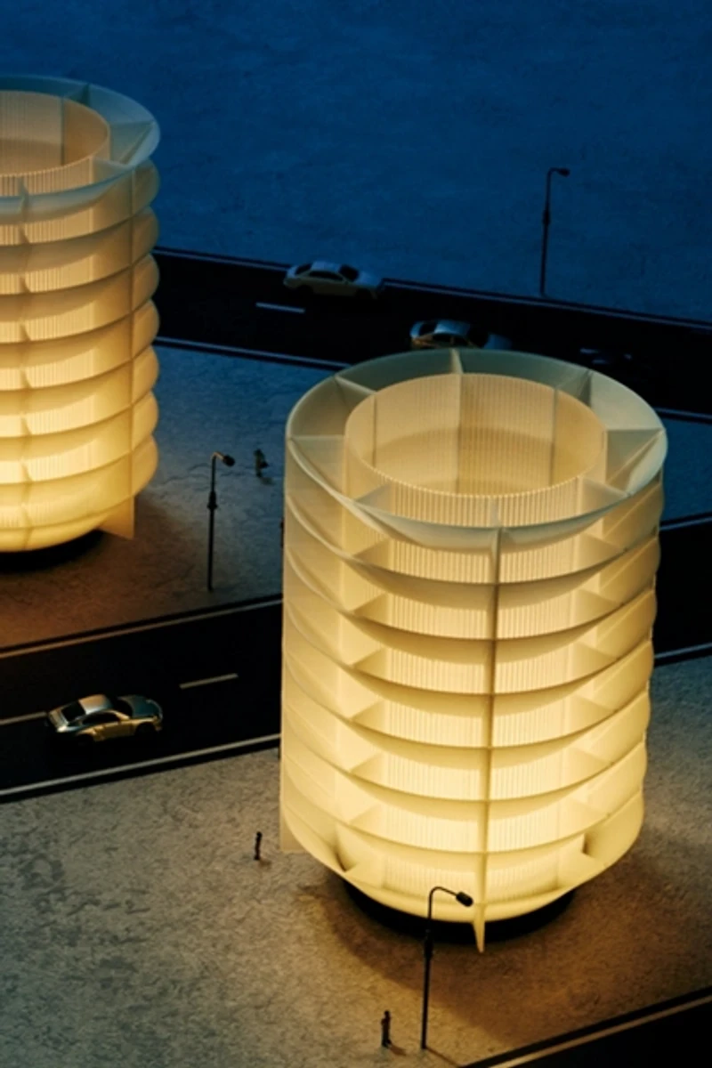 Wooj Design The Cordless Orbit Lamp