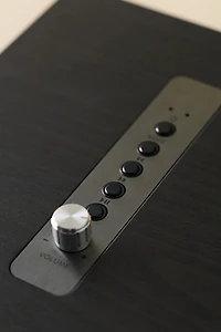Crosley S200 Stereo Powered Bluetooth Speaker Set