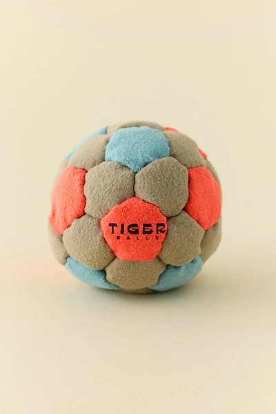 Tiger Balls Milo 32-Panel Footbag