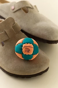 Tiger Balls Cosmo 14-Panel Footbag