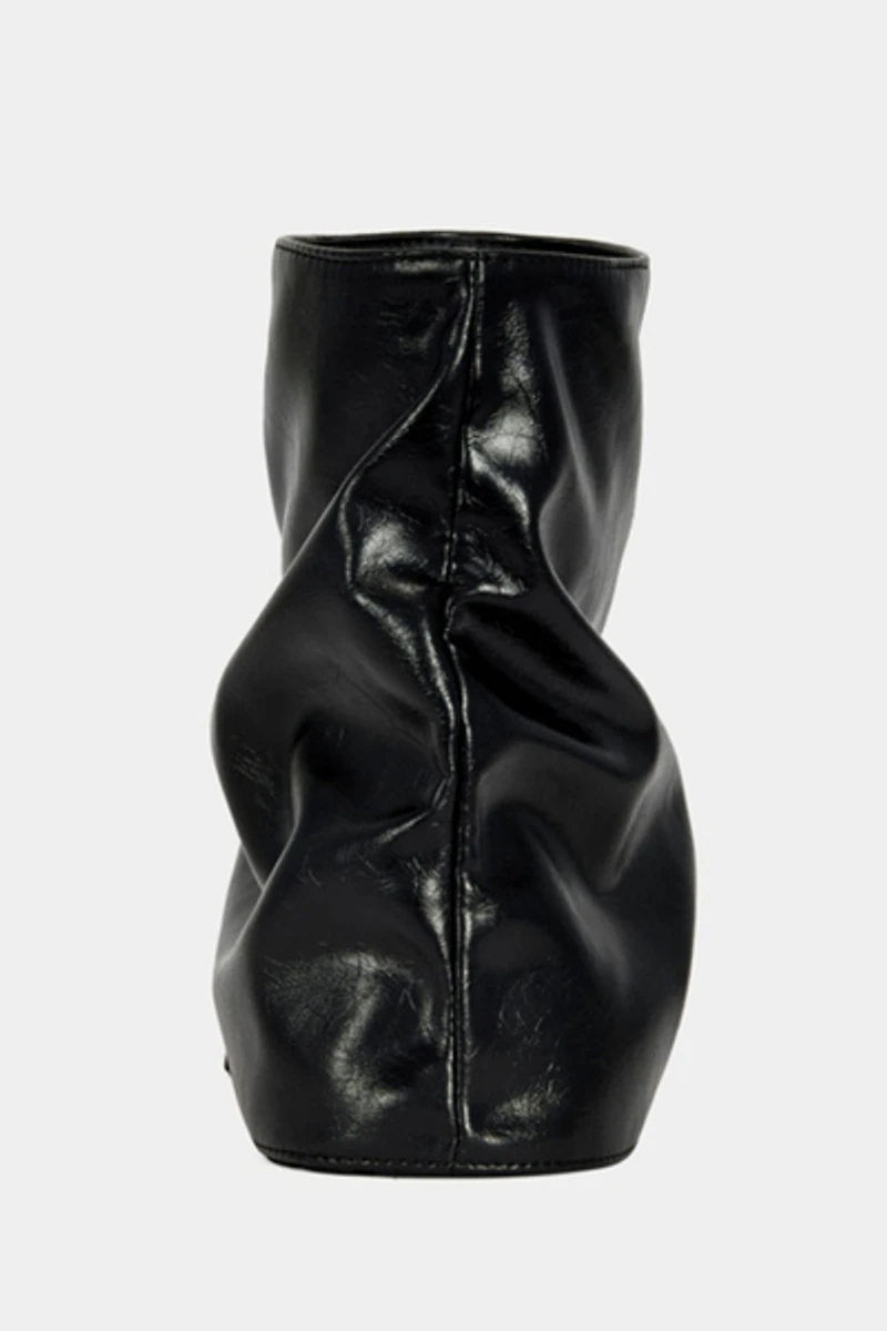 Azalea Wang Clarke Slouch Combat Bootie