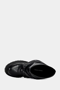 Azalea Wang Clarke Slouch Combat Bootie