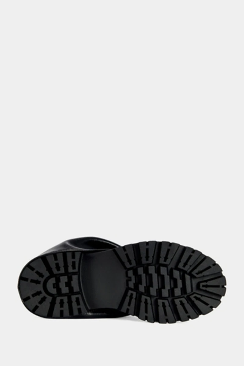 Azalea Wang Clarke Slouch Combat Bootie