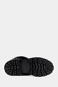 Azalea Wang Clarke Slouch Combat Bootie