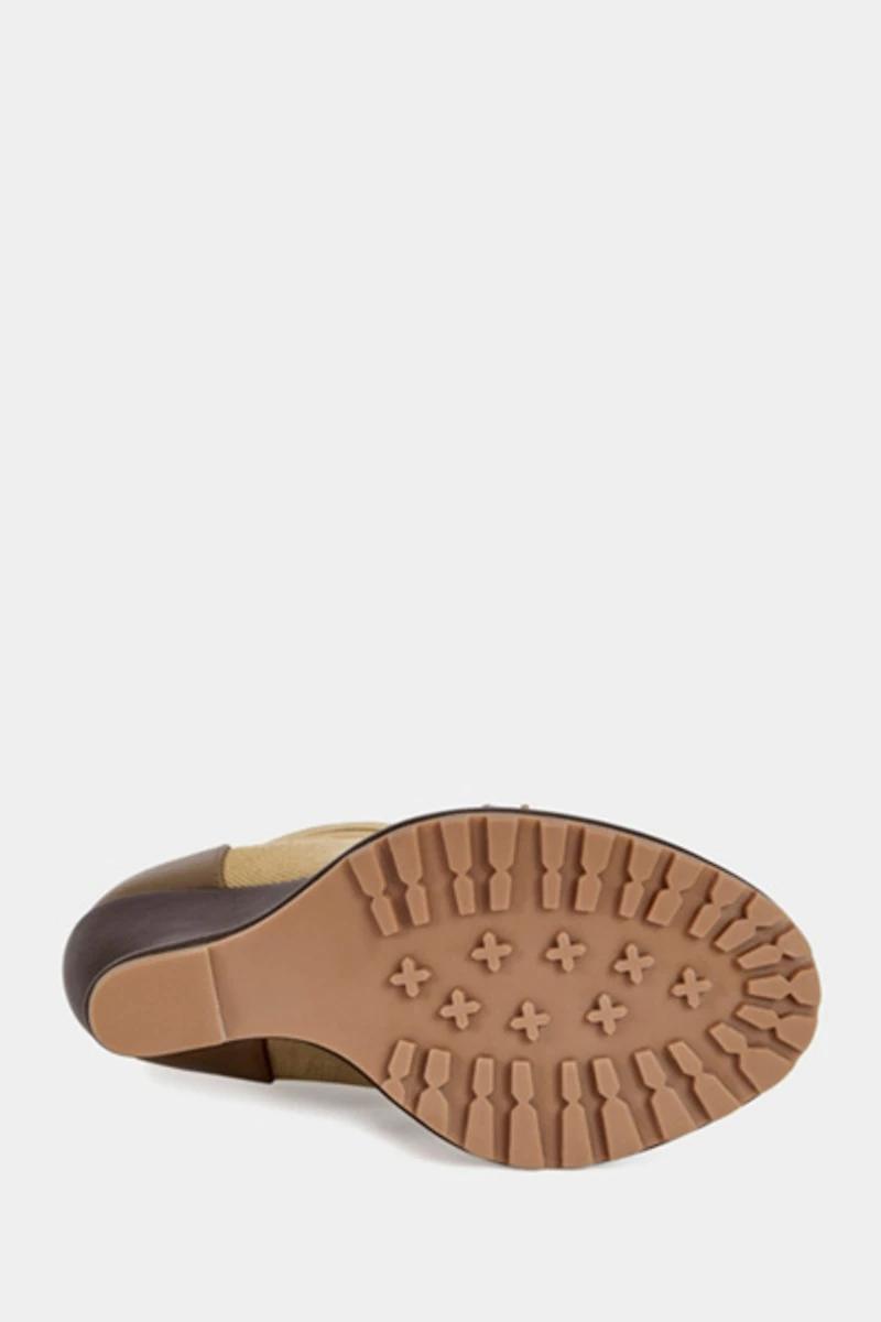 Azalea Wang Pingree Wedge Bootie