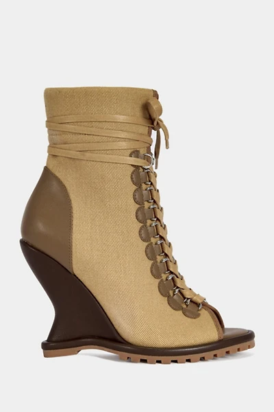Azalea Wang Pingree Wedge Bootie