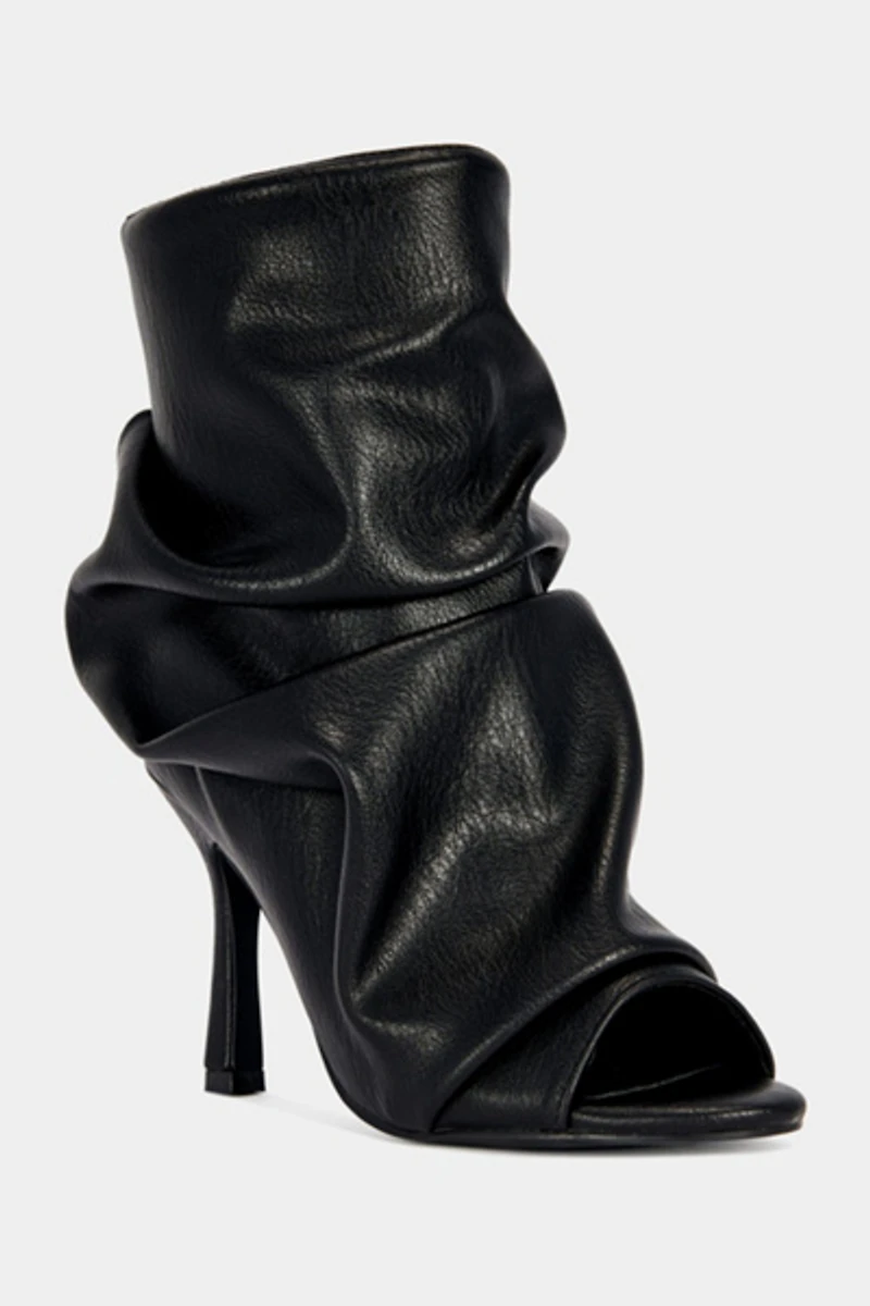 Azalea Wang Apex Stiletto Bootie